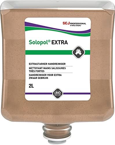 STOKO Handreiniger Solopol Classic EXTRA 2l parfümiert beige Kartusche