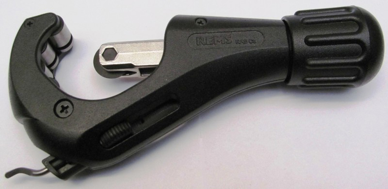 REMS Rohrabschneider RAS Cu Nr. 113320 3-42 mm Rohrschneider Tube Cutter Kupfer