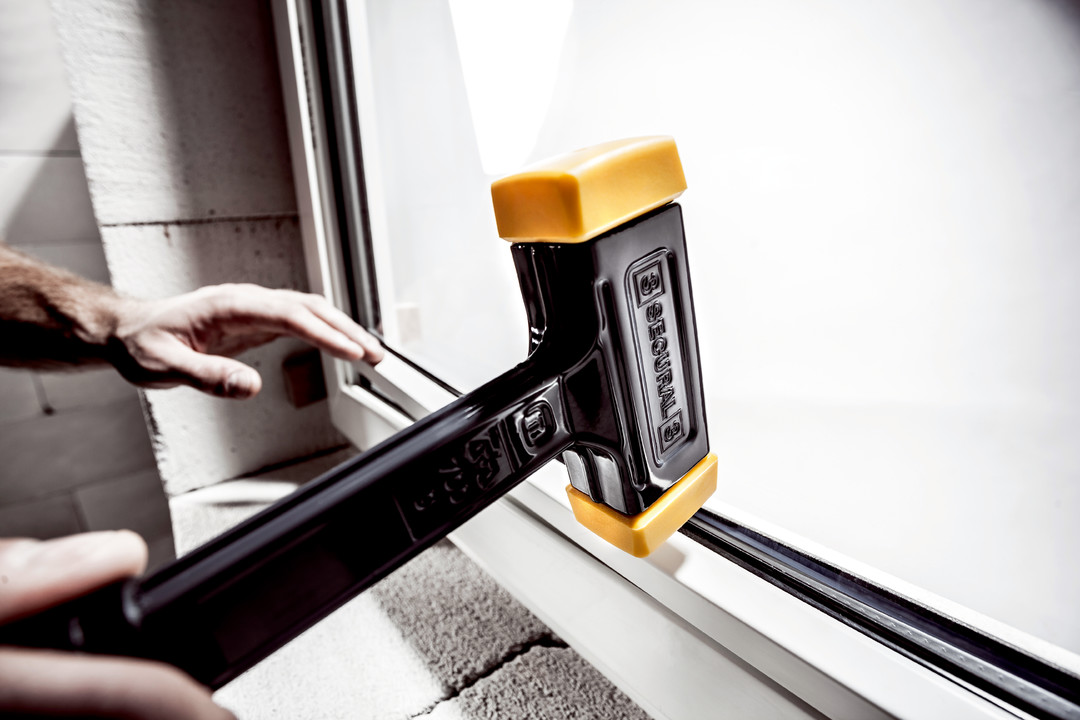 Aktionsbox Dreamteam Türen- & Fensterbau, SIMPLEX-Schonhammer 50:40, TPE-soft / TPE-mid und SECURAL plus-Schonhammer | 3113s003
