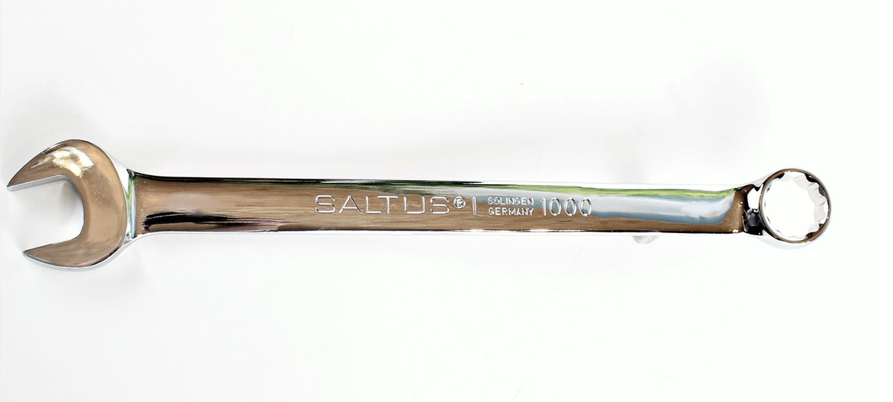 SALTUS Klucz płasko-oczkowy 29 mm Klucz oczkowy Made in Germany