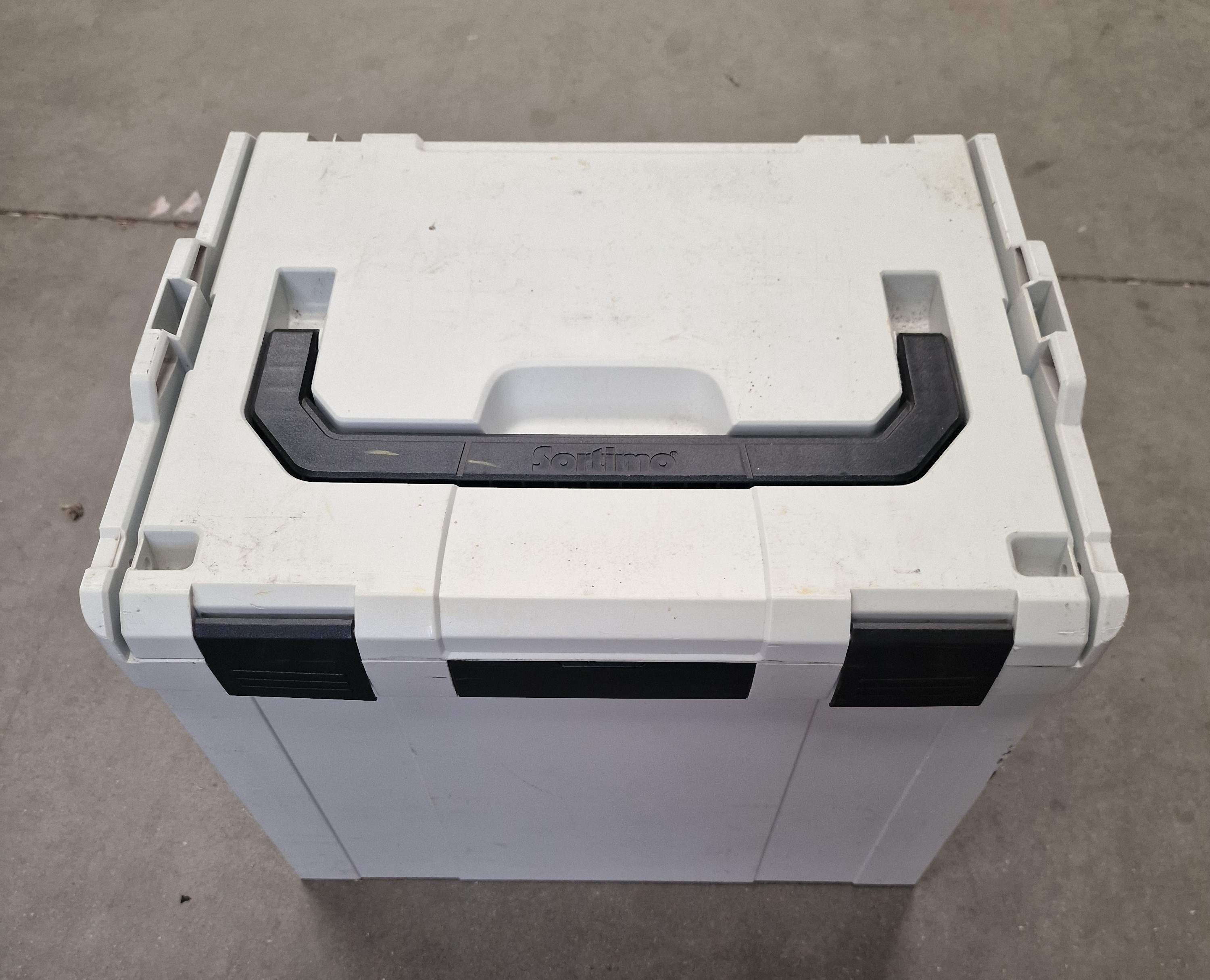 REMS-Rohrtrennmaschine Cento Nr 845001 zum Schneiden von Edelstahl-Rohren Kupfer