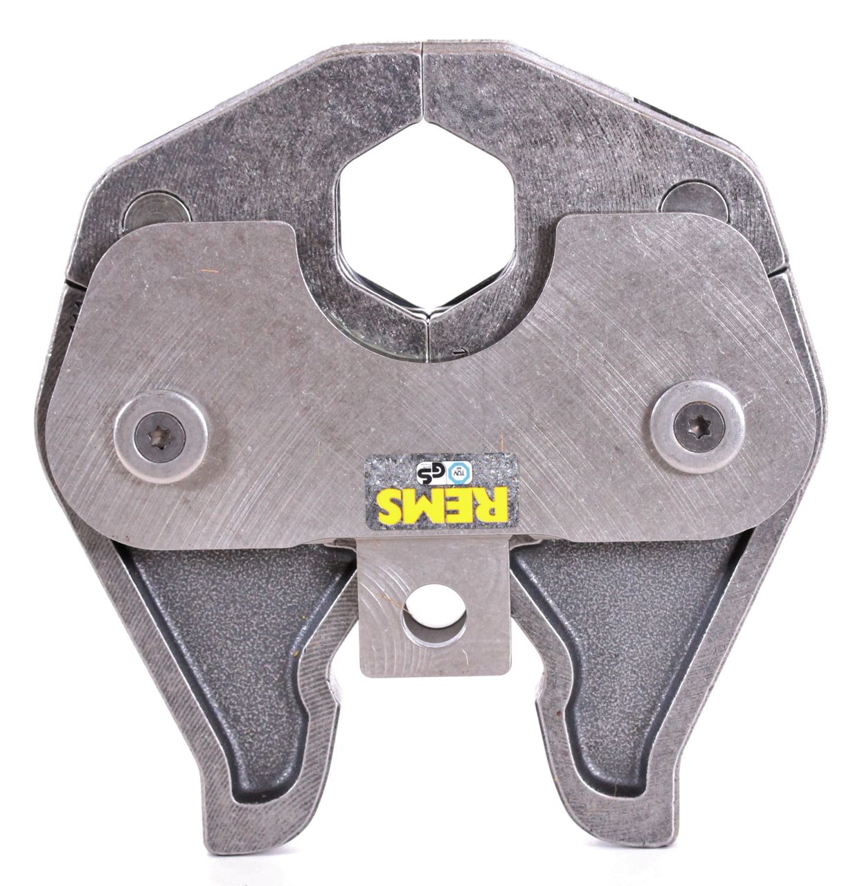 REMS Pressbacke V oder M 12 15 18 22 28 35 42 54 Presszange für Akku Press Power
