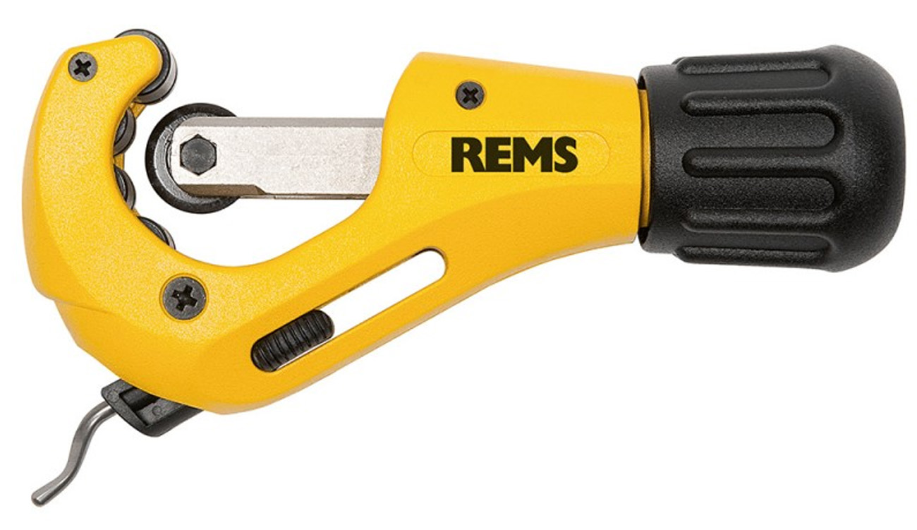 REMS Rohrabschneider RAS 3-35 Cu-Inox Nr. 113350 Rohrschneider Tube Cutter Rohre