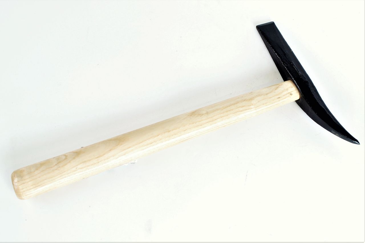 PICARD Schweißerhammer Pickhammer Schlackenhammer 450 g Hammer Schweißerhammer