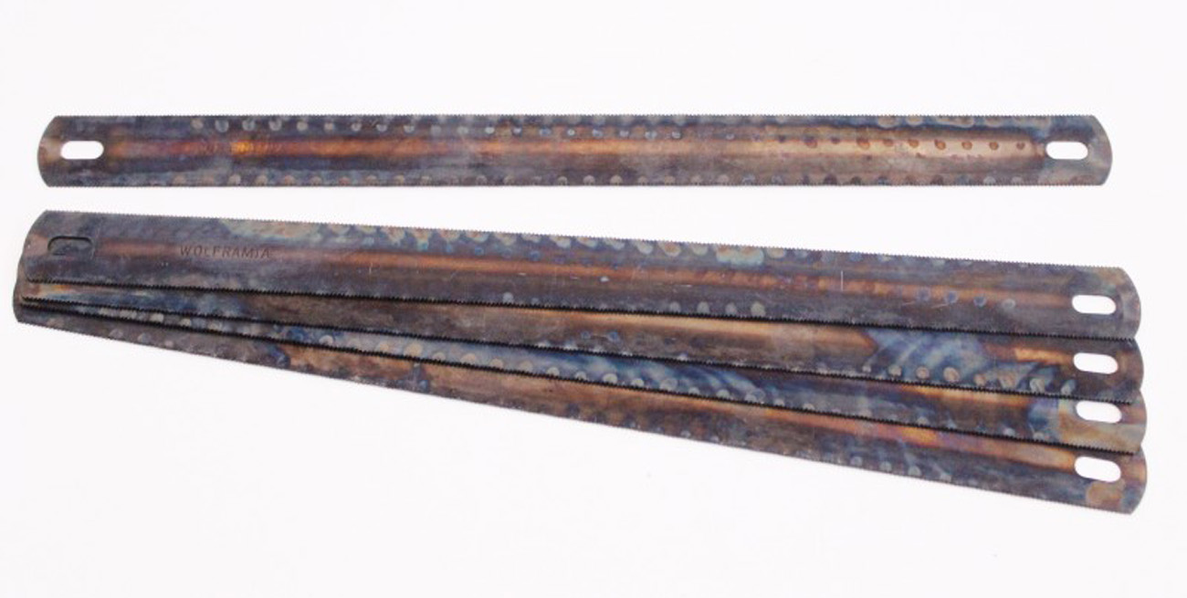 5 x Brzeszczot do piły 300 mm Brzeszczot do piły Brzeszczot do piły do metalu ze stopu wolframu i stali nierdzewnej 5 x Brzeszczot do piły 300 mm Brzeszczot do piły Brzeszczot do piły do metalu ze stopu wolframu i stali nierdzewnej