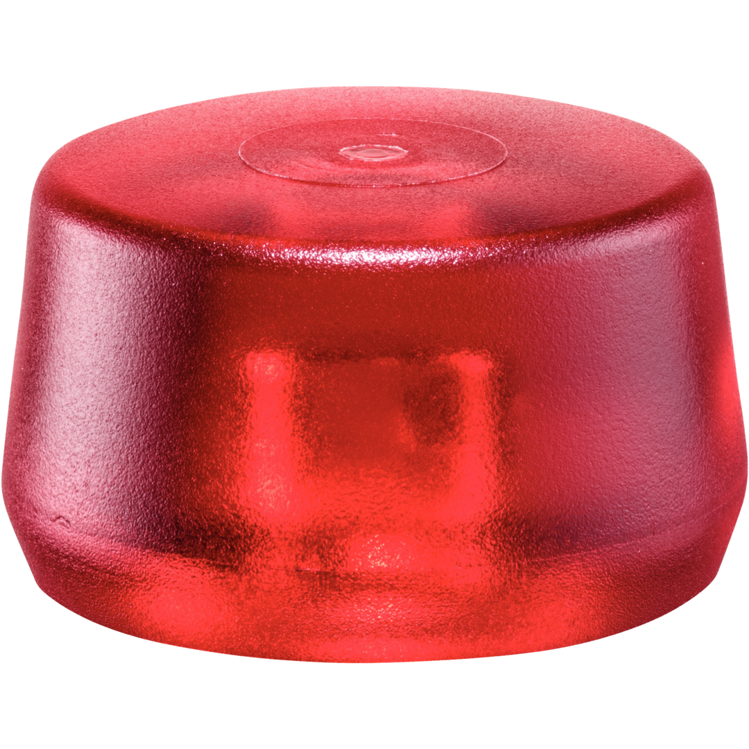 BASEPLEX-Einsatz, Celluloseacetat, rot | D=25 mm | 3966.025
