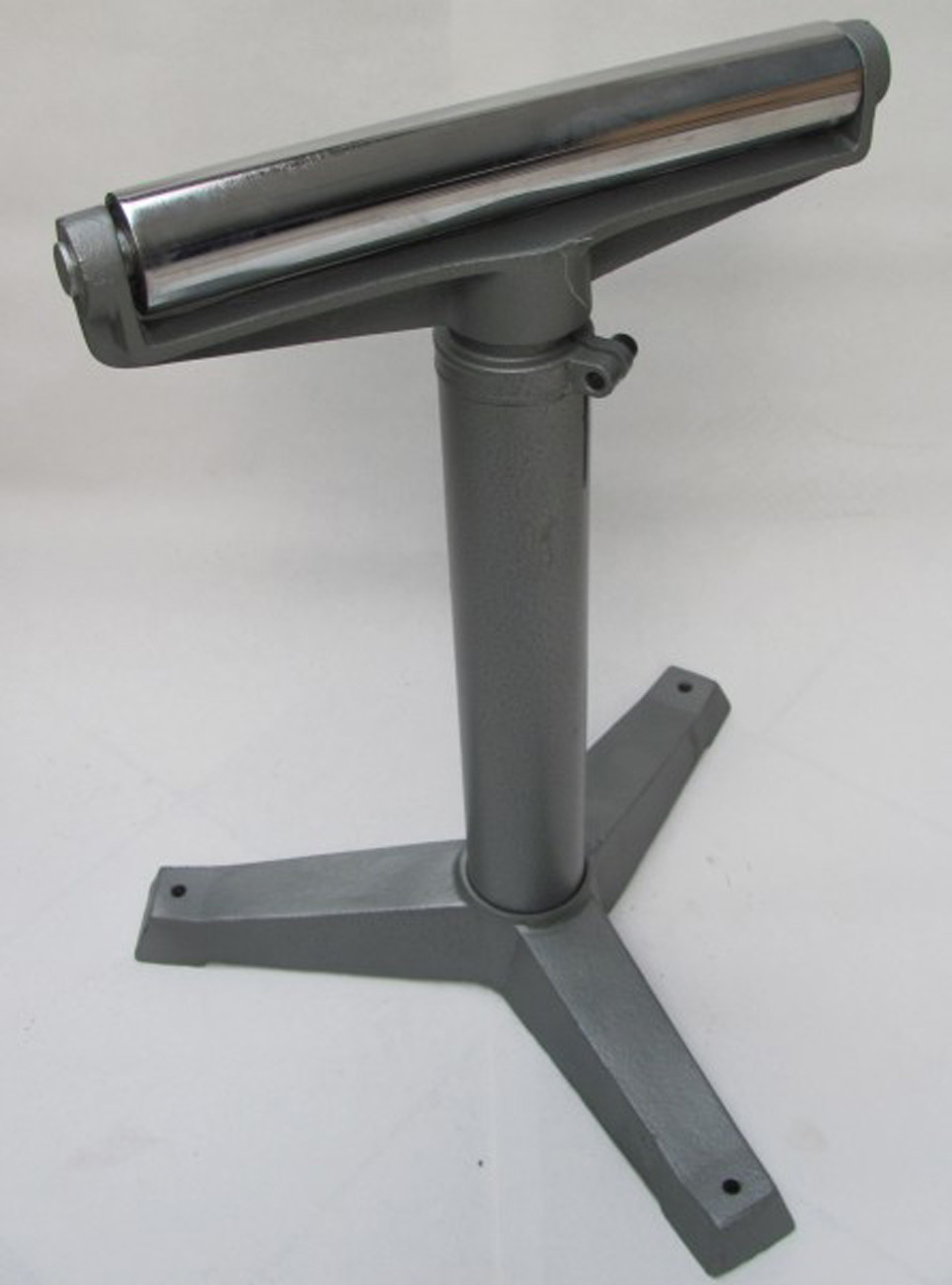 Kozioł rolkowy 350 mm 35 cm Stojak materiałowy Kozioł podporowy Kozioł rolkowy Kozioł pomocniczy Kozioł