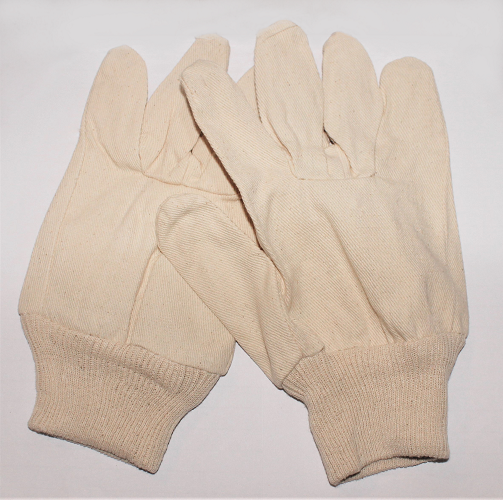 10 Paar Strick Handschuhe Arbeitshandschuhe Schutzhandschuhe Garten-Arbeit