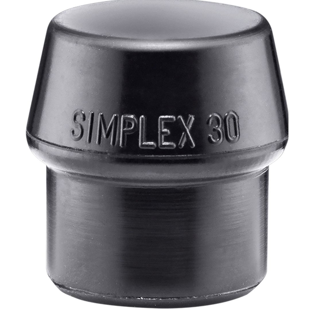 SIMPLEX-Einsatz, Gummikomposition, schwarz | D=30 mm | 3202.030