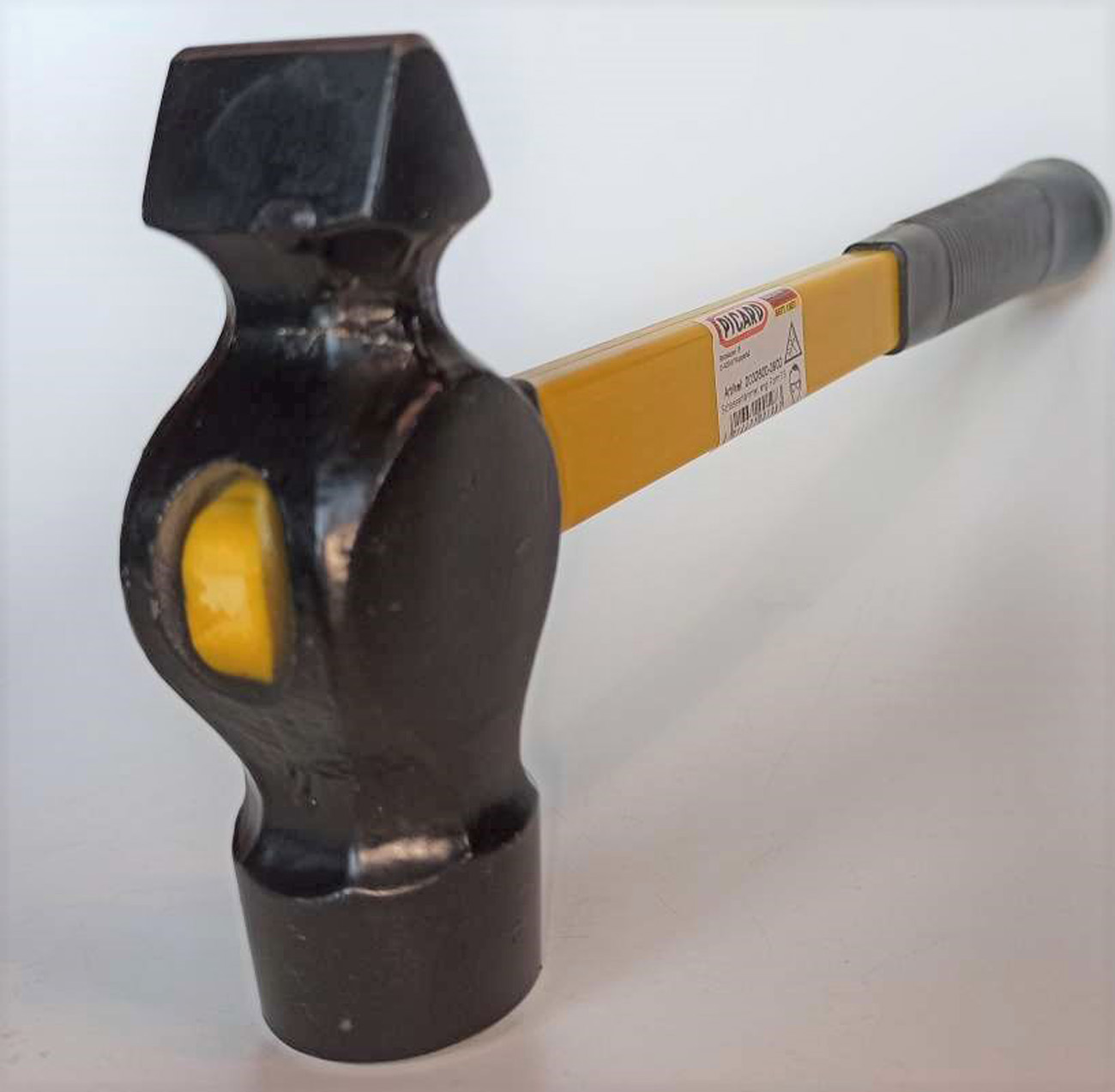 PICARD Młotek ślusarski 600 g z trzonkiem z włókna szklanego Młotek kulowy PICARD Młotek ślusarski 600 g z trzonkiem z włókna szklanego Młotek kulowy