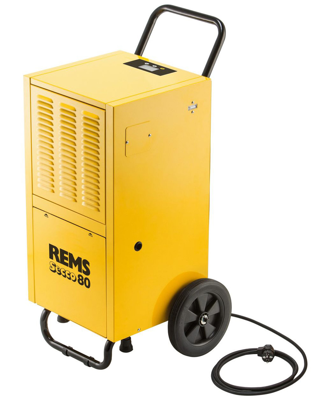 REMS Secco 80 Nr. 132010 Trockner 80l/24h Luftentfeuchter Trockner Entfeuchter