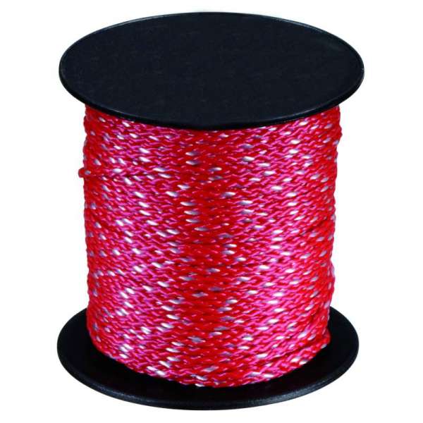 FREUND Maurerschnur Ø 2,0 mm x 100 m Polypropylen Bauschnur Markierungsschnur