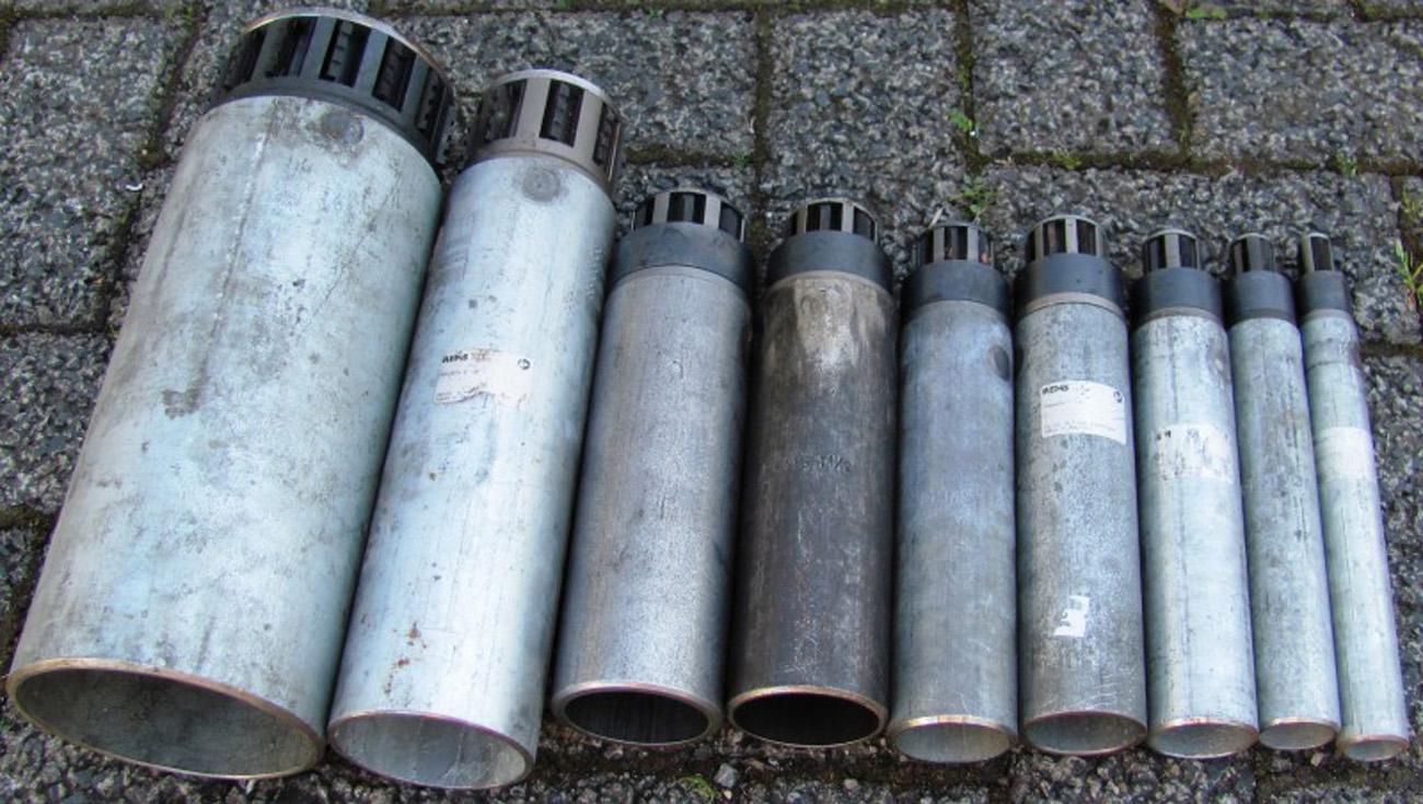 REMS Nippelfix Nippelhalter für Rohrstücke Nippel Doppelnippel Magnum Tornado