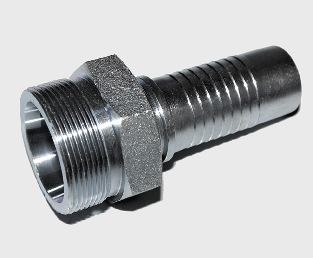 BALFLEX Hydraulika Złączka węża Złączka hydrauliczna CES prosta M52x2 RA38 DN32