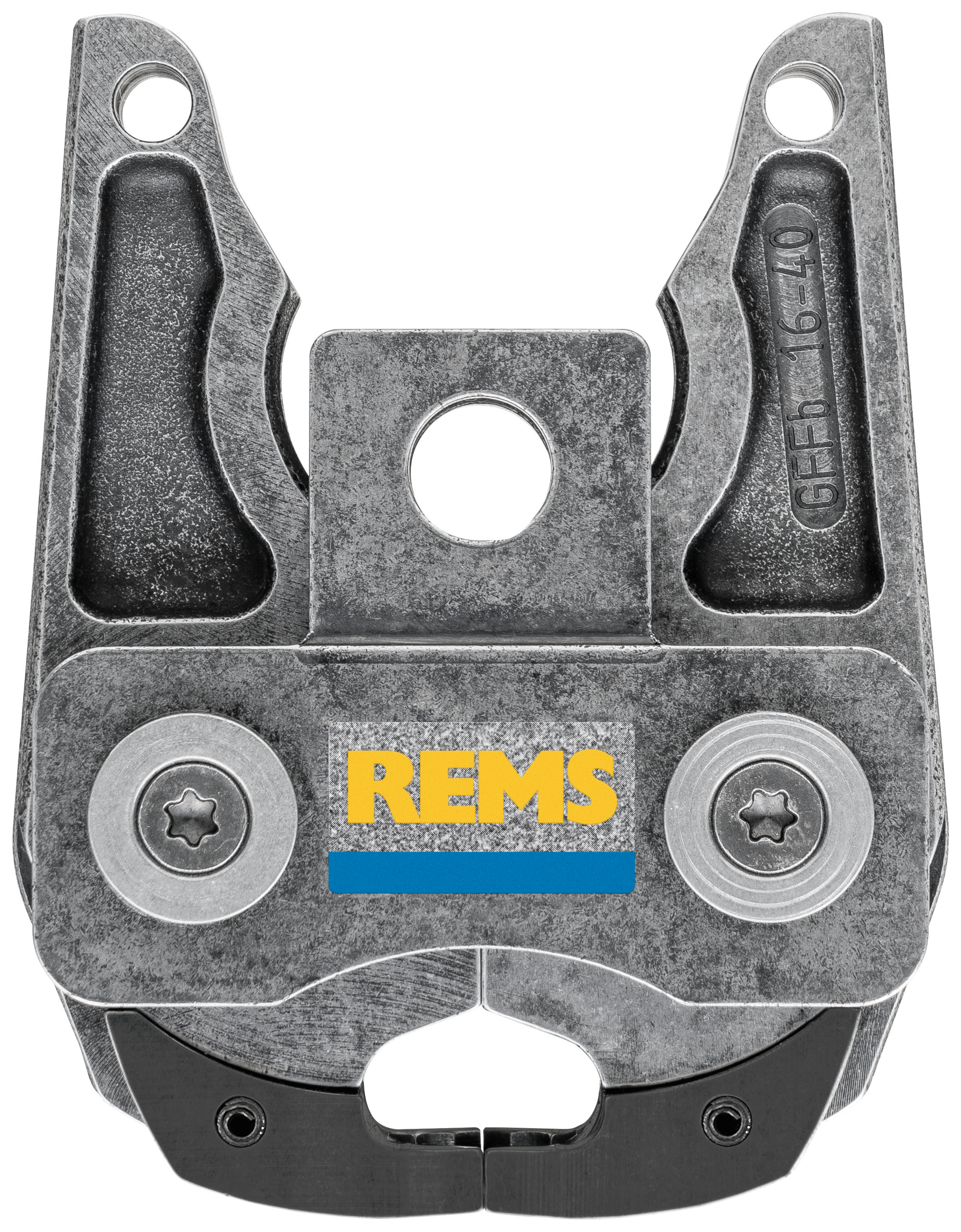 REMS Presszange GFFb 16-40* Nr. 571480 Geberit Flowfit Pressbacke Power Akku Eco