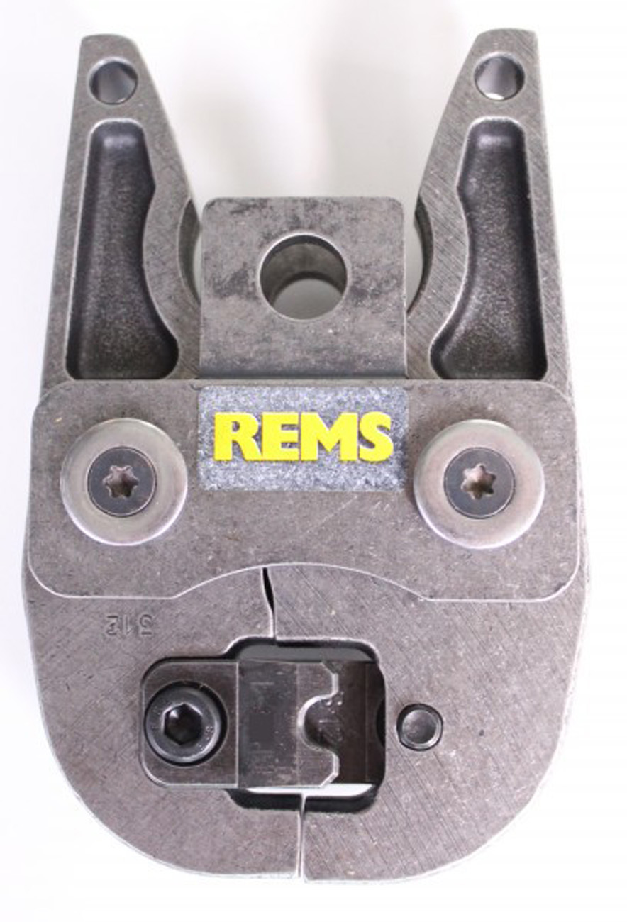 REMS Trennzange M 6 8 10 12 für Pressmaschine Presszange Gewinde Radialpresse
