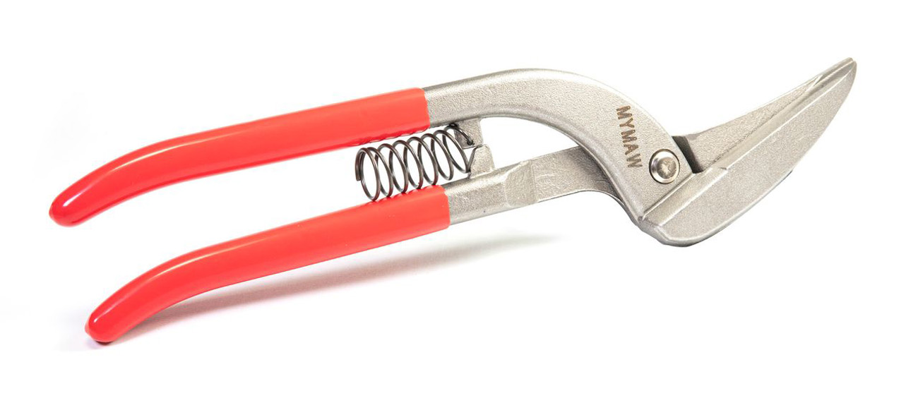 Profesjonalny zestaw nożyc do blachy 2 x Ideal + 1 x Pelikan nożyce do blachy dekarze hydraulicy