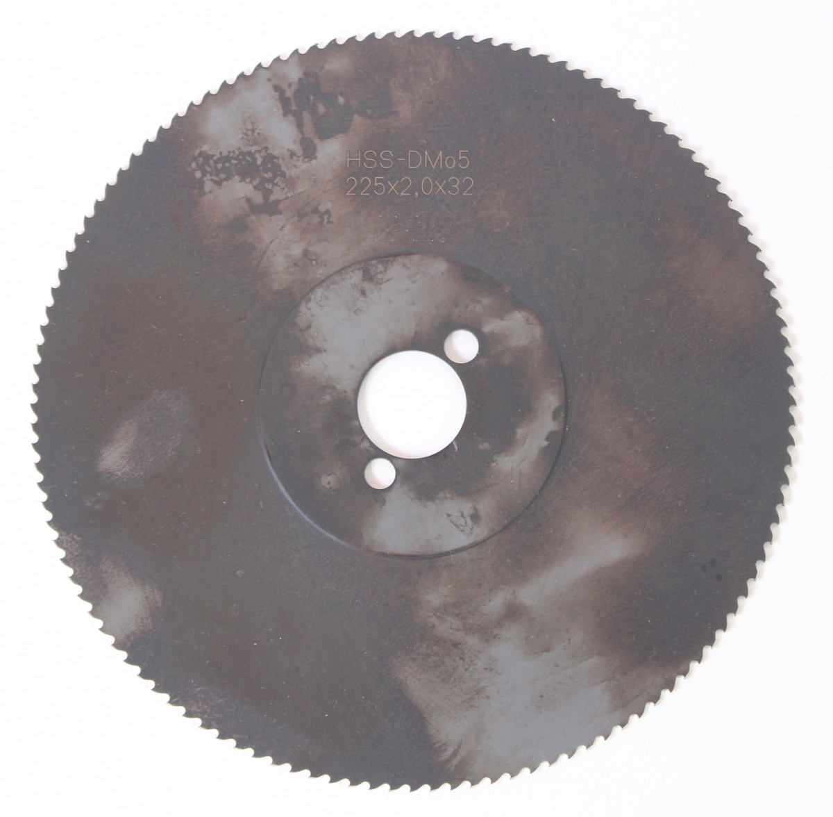 Tarcza pilarska do metalu HSS Tarcza pilarska do metalu do REMS Turbo K Cu-INOX 849703