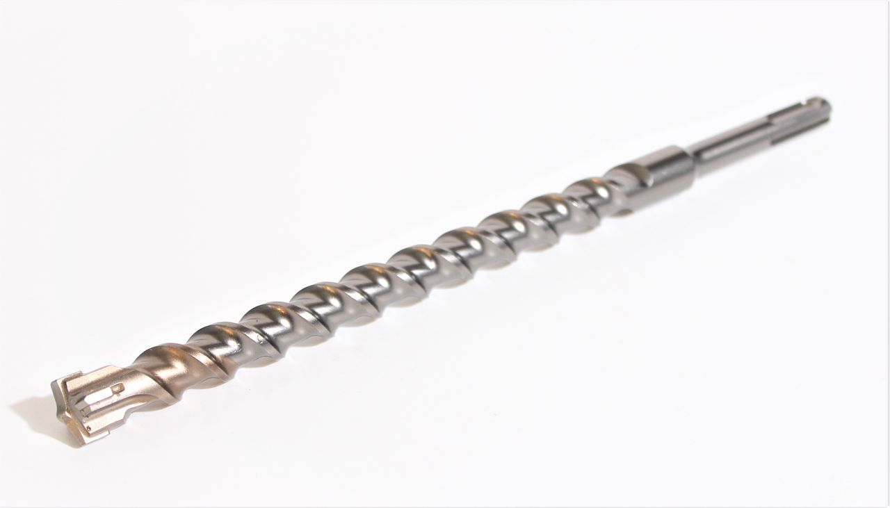 PROJAHN Hammerbohrer 83162504 SDS plus Bohrer 16x250mm Betonbohrer Bohrhammer