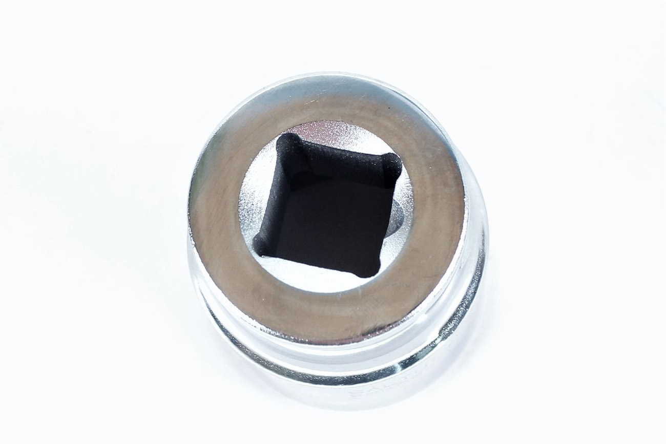 SALTUS Gniazdo 3/4" 35 mm Nakrętka dwunastokątna CV Professional Made in Germany