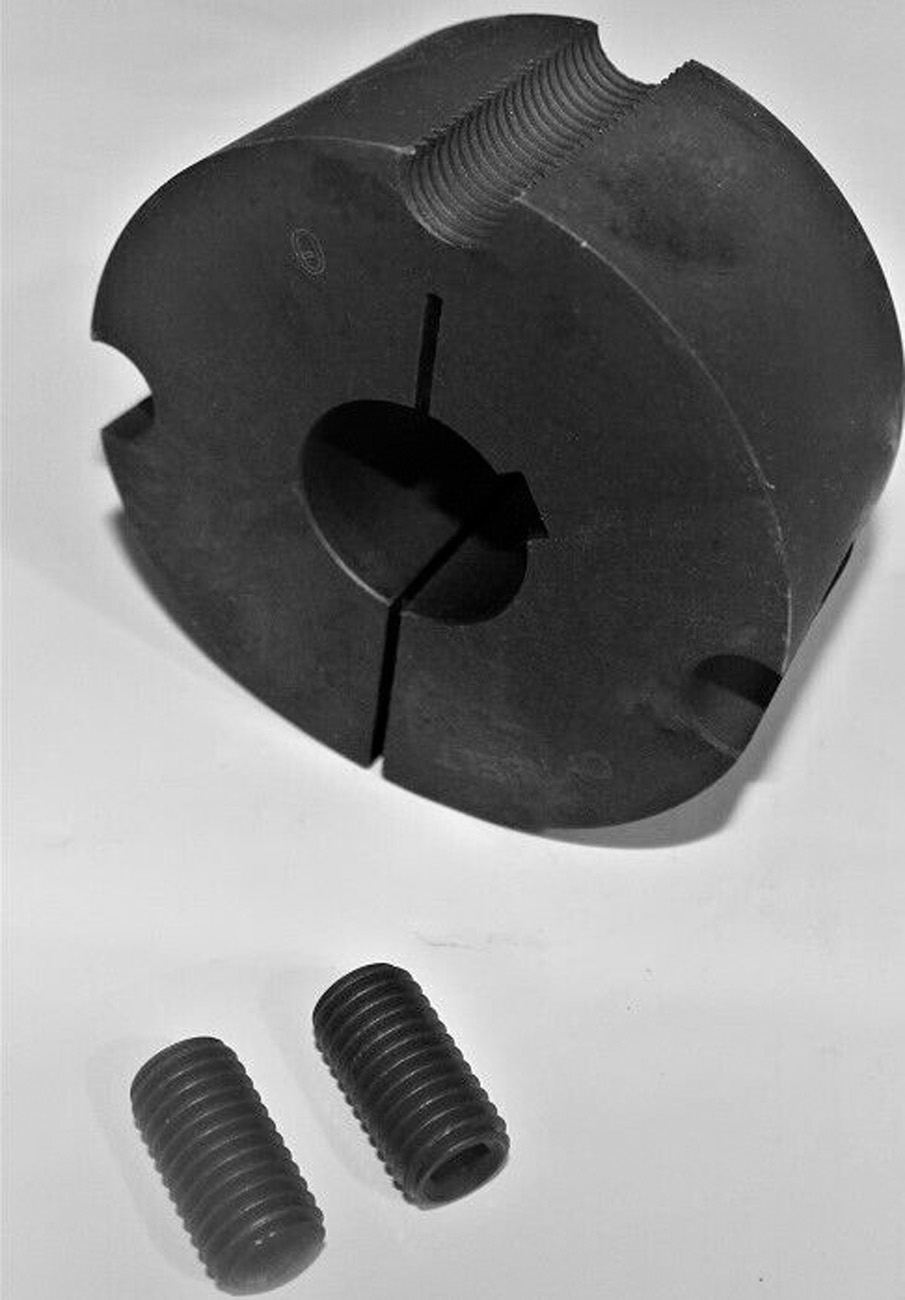Taperbuchse 4545-75 Spannbuchse mit metrischer Bohrung Taperlock-Spannbuchse