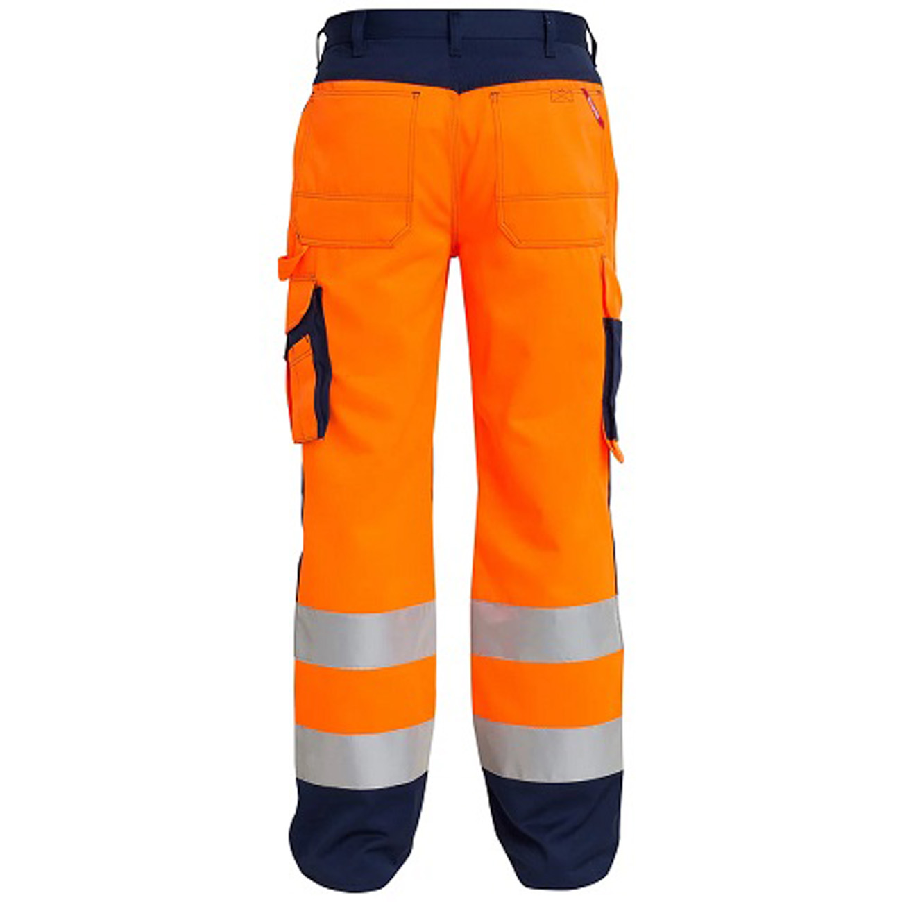 ENGEL Bundhose orange/marine Nr. 2701-425 Arbeitshose Arbeitsschutz Hose Arbeit