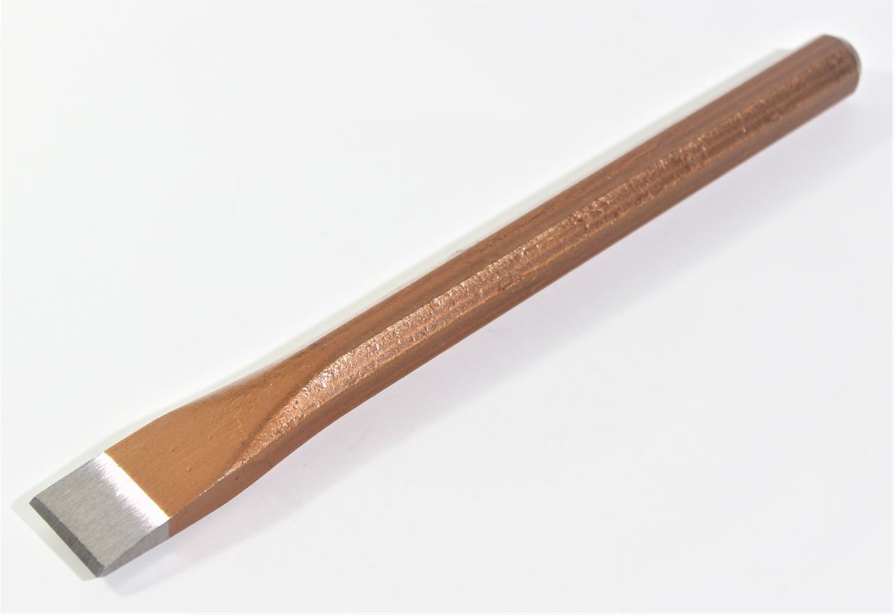 RENNSTEIG Maurermeißel Flachmeißel C.V. achtkant 395x18mm Meißel Schlagwerkzeug