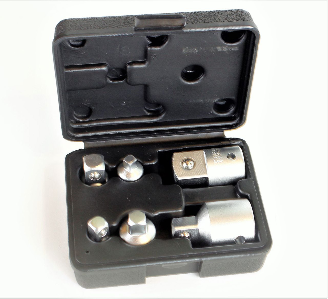 BTW 1/2" Adapter-Satz CV Professional 6-teilig 20800199 Steckschlüssel