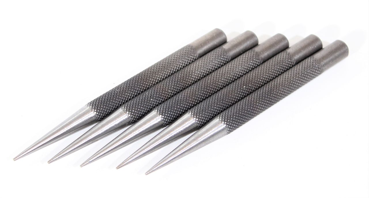 5x RENNSTEIG Durchschläger Durchtreiber WS kordiert 100x8x1 mm Mechaniker Metall