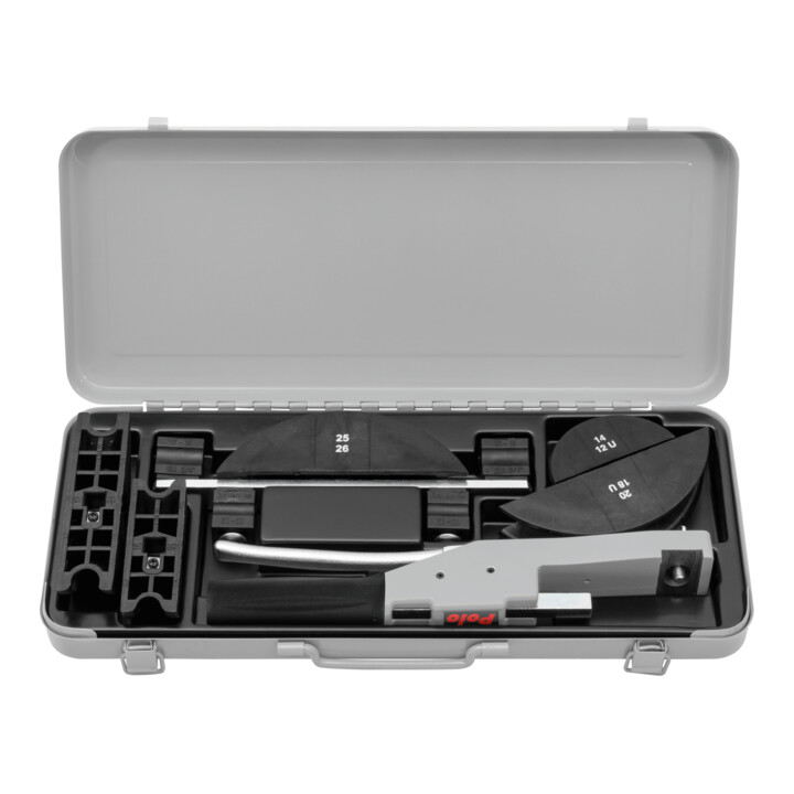 REMS Swing Set Nr 153022 Handrohrbieger 14-16-18-20-25/26 Rohre Biegen Sanitär