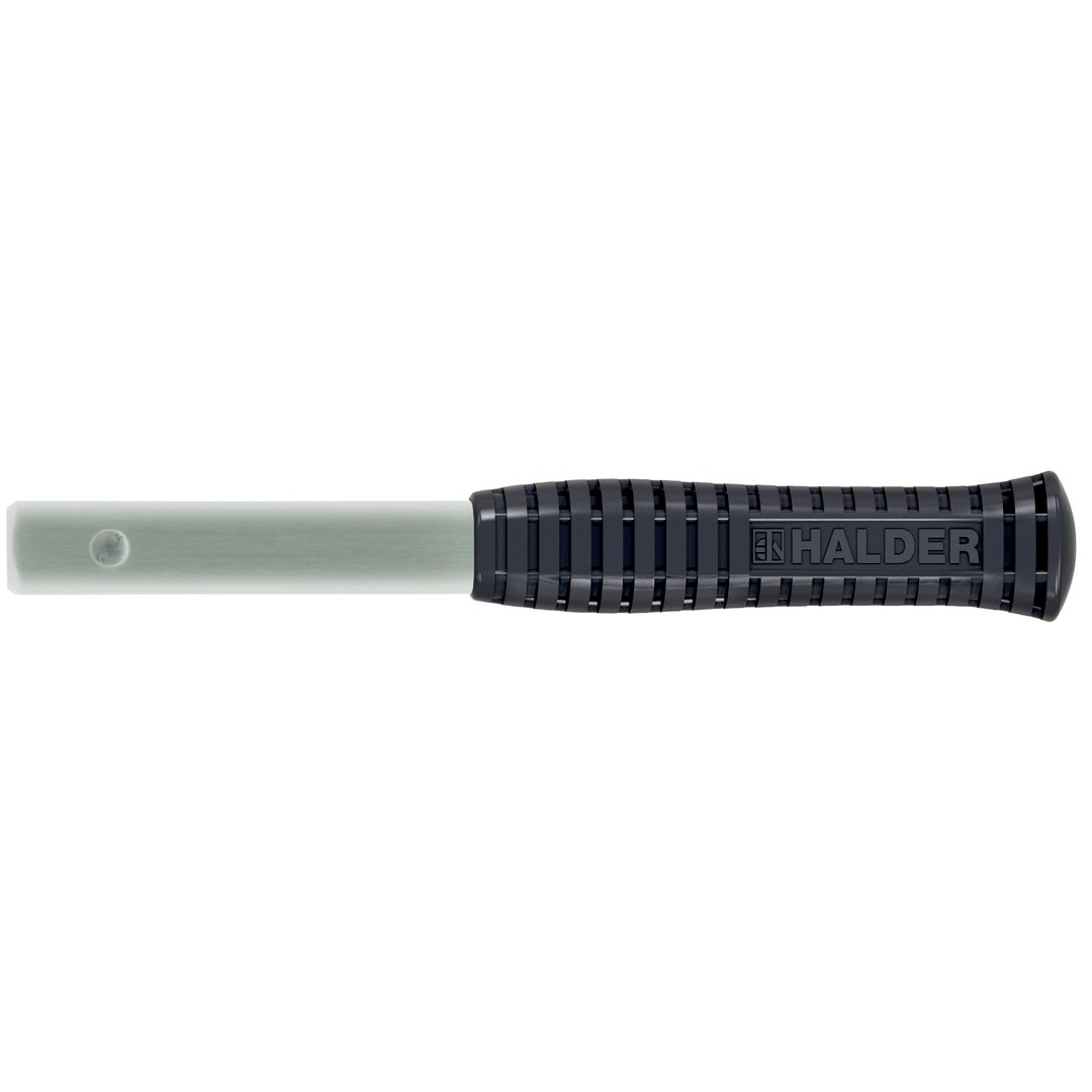 SIMPLEX-Stiel, mit Gummigriff, für SIMPLEX-Schonhämmer mit verstärktem Tempergussgehäuse | D=80 mm | 3844.081