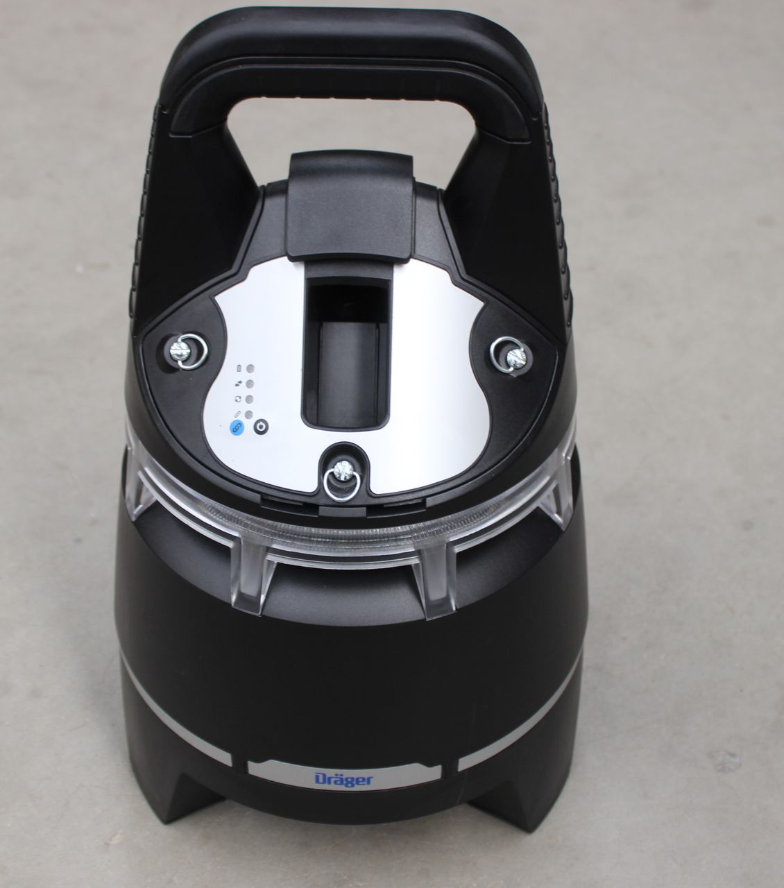 DRÄGER X-zone 5500 Pump 868MHz 24Ah Bereichsüberwachungsgerät Gasmessgerät Gas