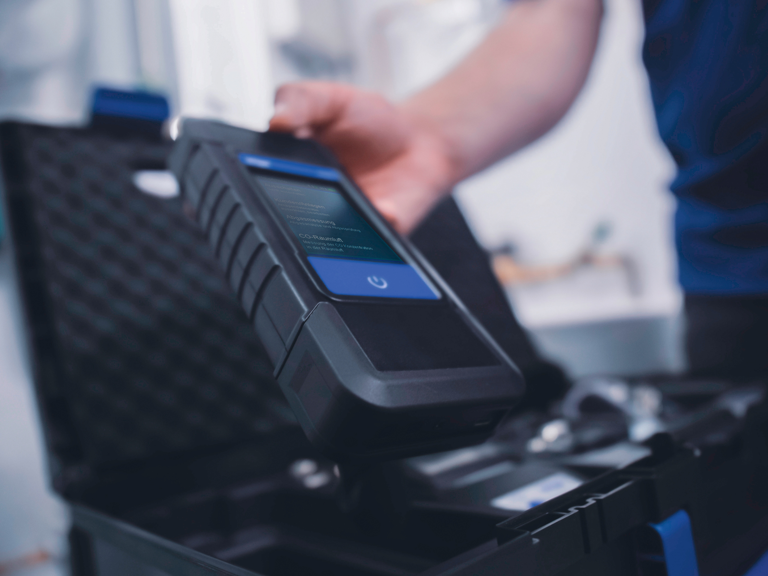 REMS PX4500 Set 3,5 bar Nr. 611075 Dichtheitsprüfgerät Druckprüfgerät DRÄGER