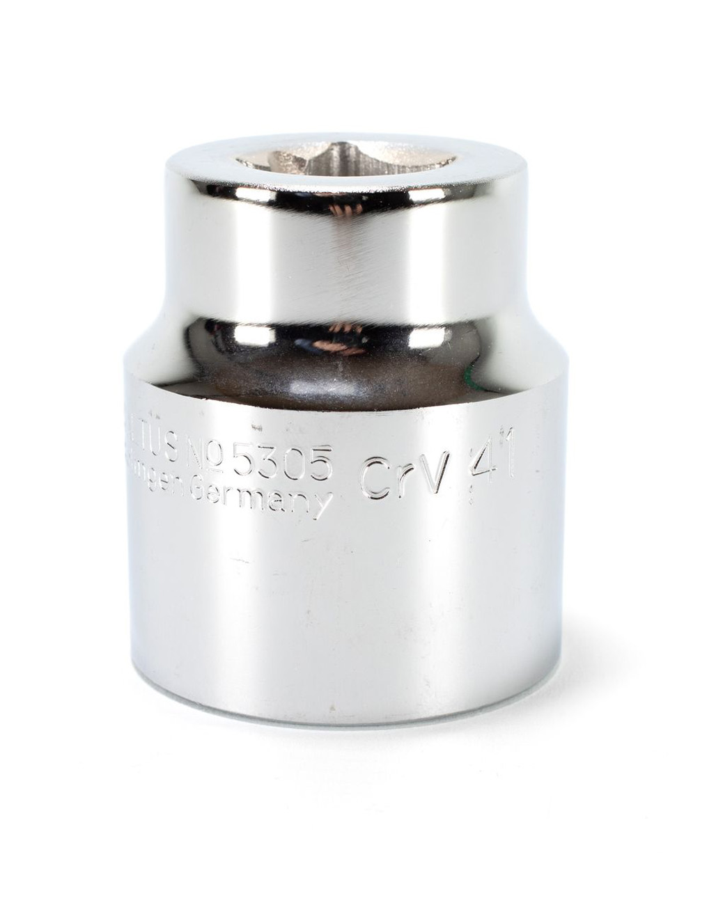 SALTUS Klucz nasadowy 41 mm Nr 5305 Nasadka do nakrętek kół Klucz narzędziowy