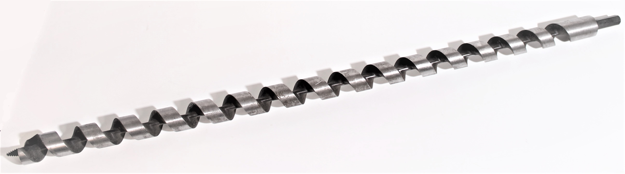 Schlangenbohrer Holzbohrer 26x670 mm Bohrer Spiralbohrer Gewindespitze Holz