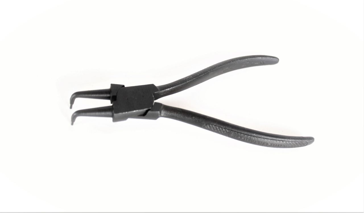 SALTUS Sicherungsringzange 130 mm Nr. 7415110130 Zange Sprengring Montagezange