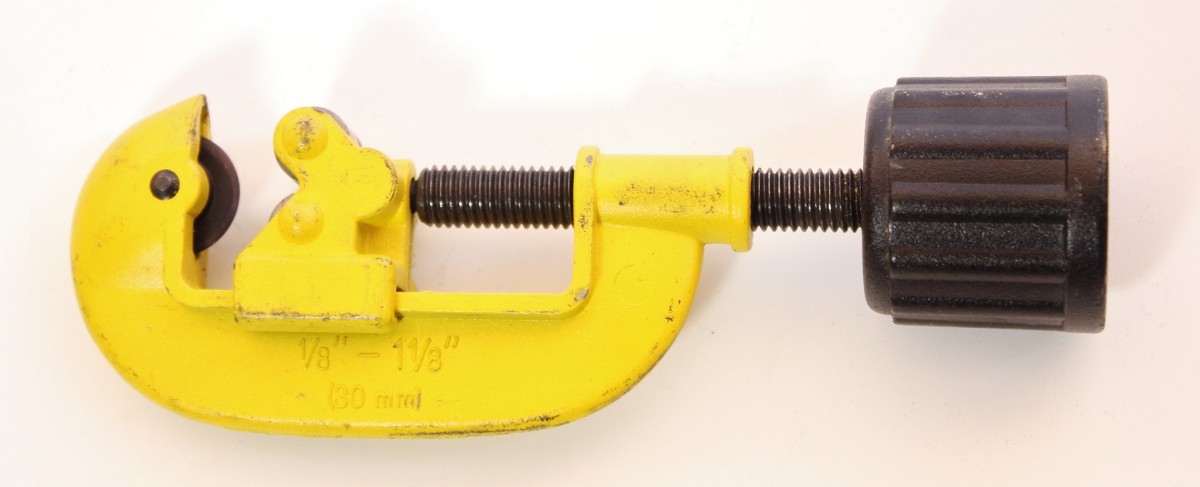 REMS Rohrabschneider RAS Nr. 113300 Cu-INOX 3-28 mm Rohrschneider Tube Cutter