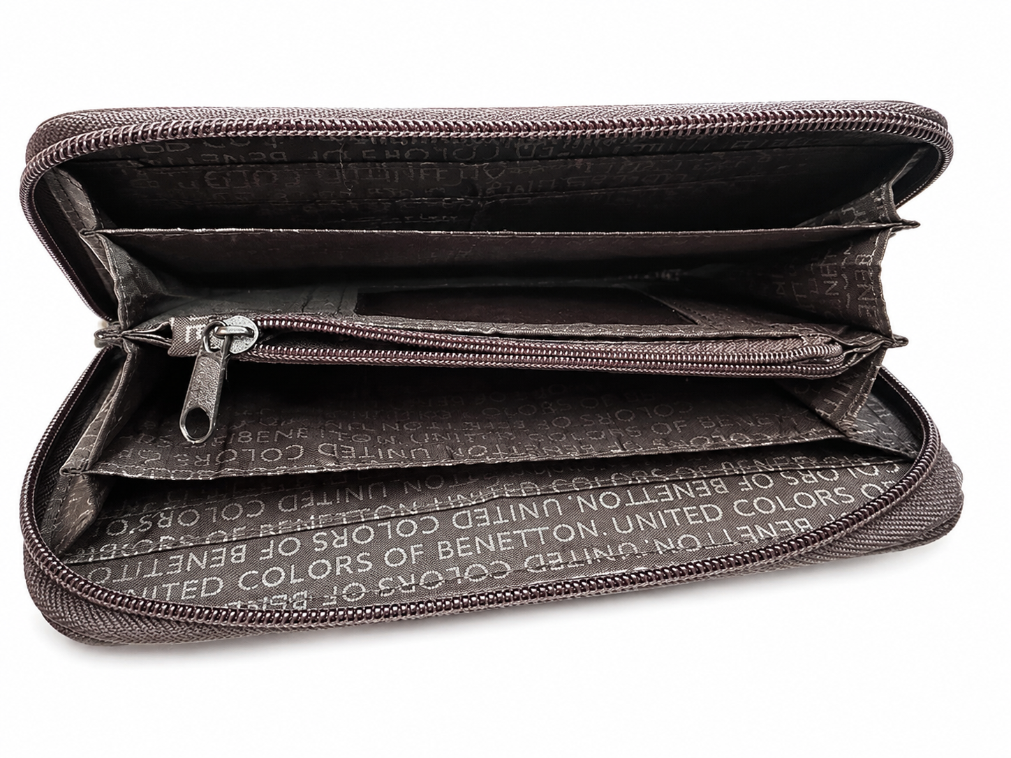 United Colors of Benetton Portemonnaie Geldbörse Brieftasche Portmonee Geld