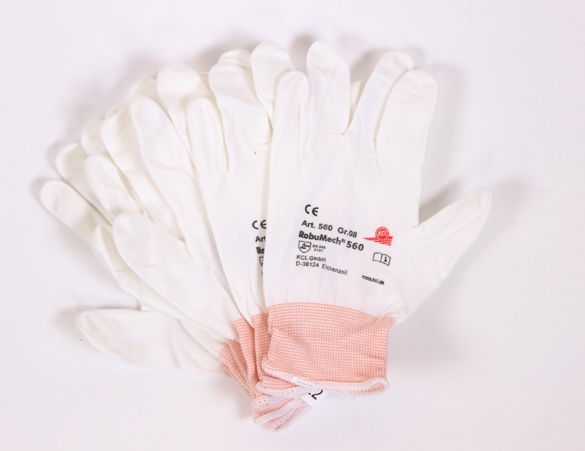 KCL Handschuhe RobuMech 560 HONEYWELL Gr. 8 Arbeitshandschuhe Schutzhandschuhe