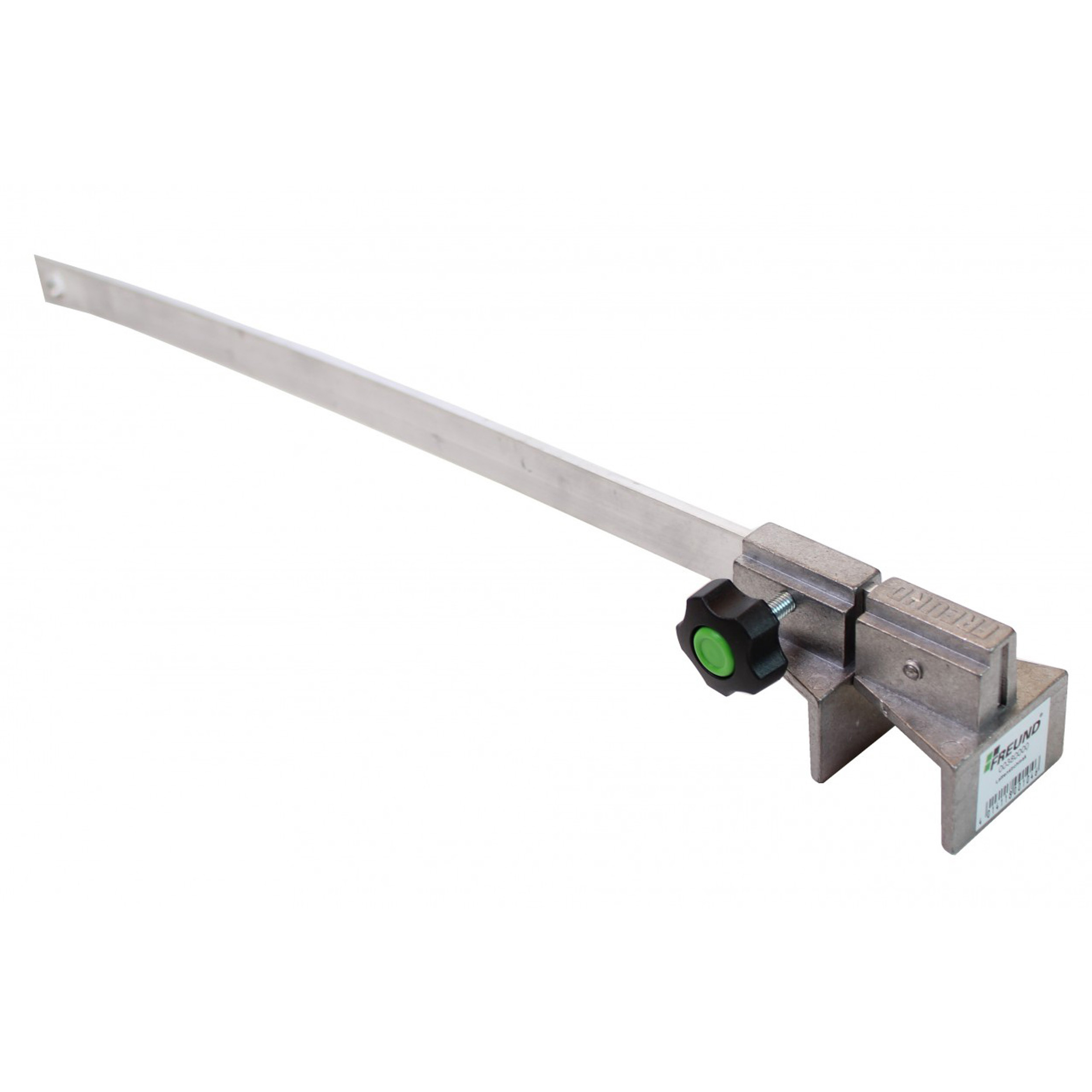 FREUND Przyrząd do zszywania łat nr 00380000 Podziałka 40 cm Cieśla dekarski