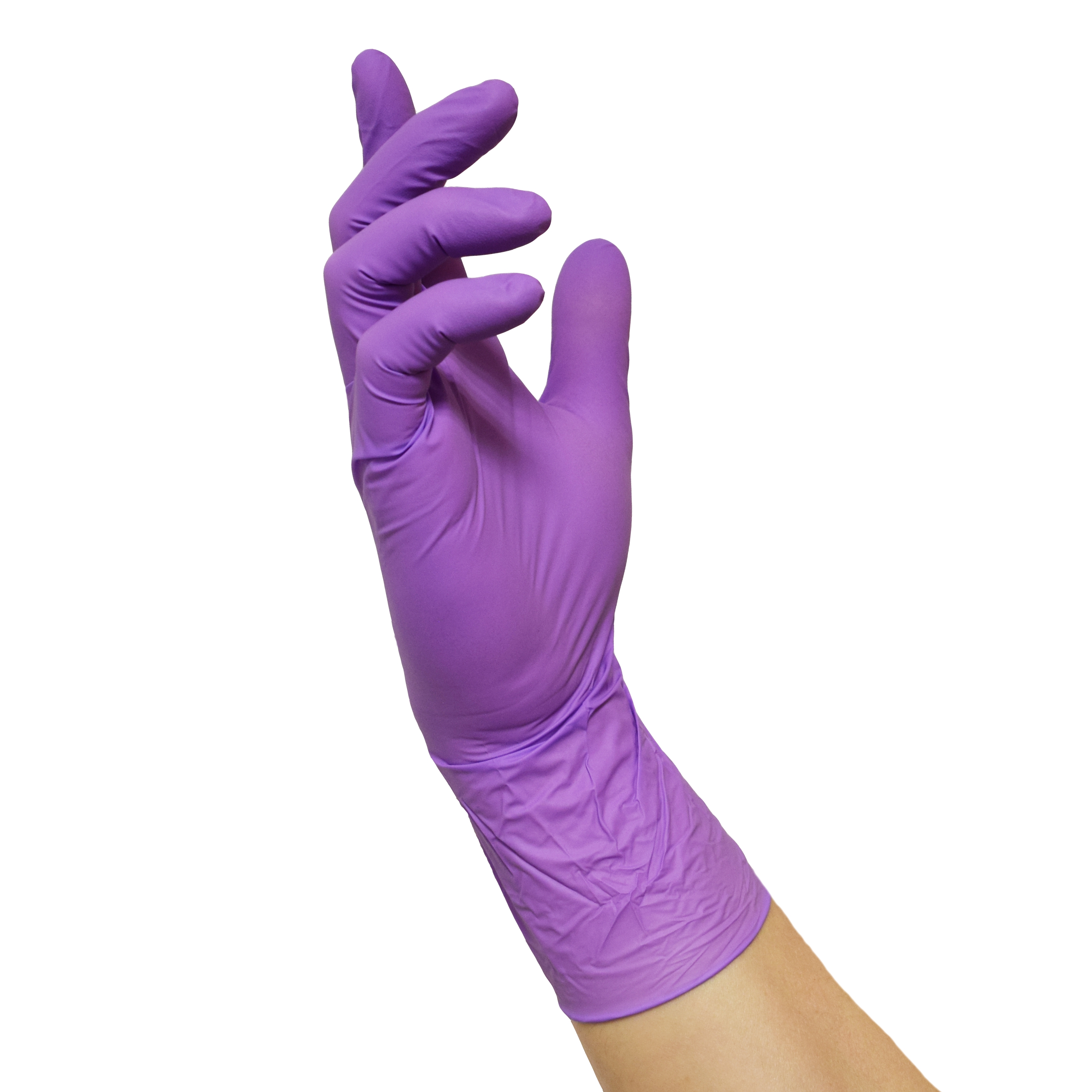 500 Paar NITRAS Einweghandschuhe Gr. XL Nitril puderfrei Dental Einmalhandschuhe