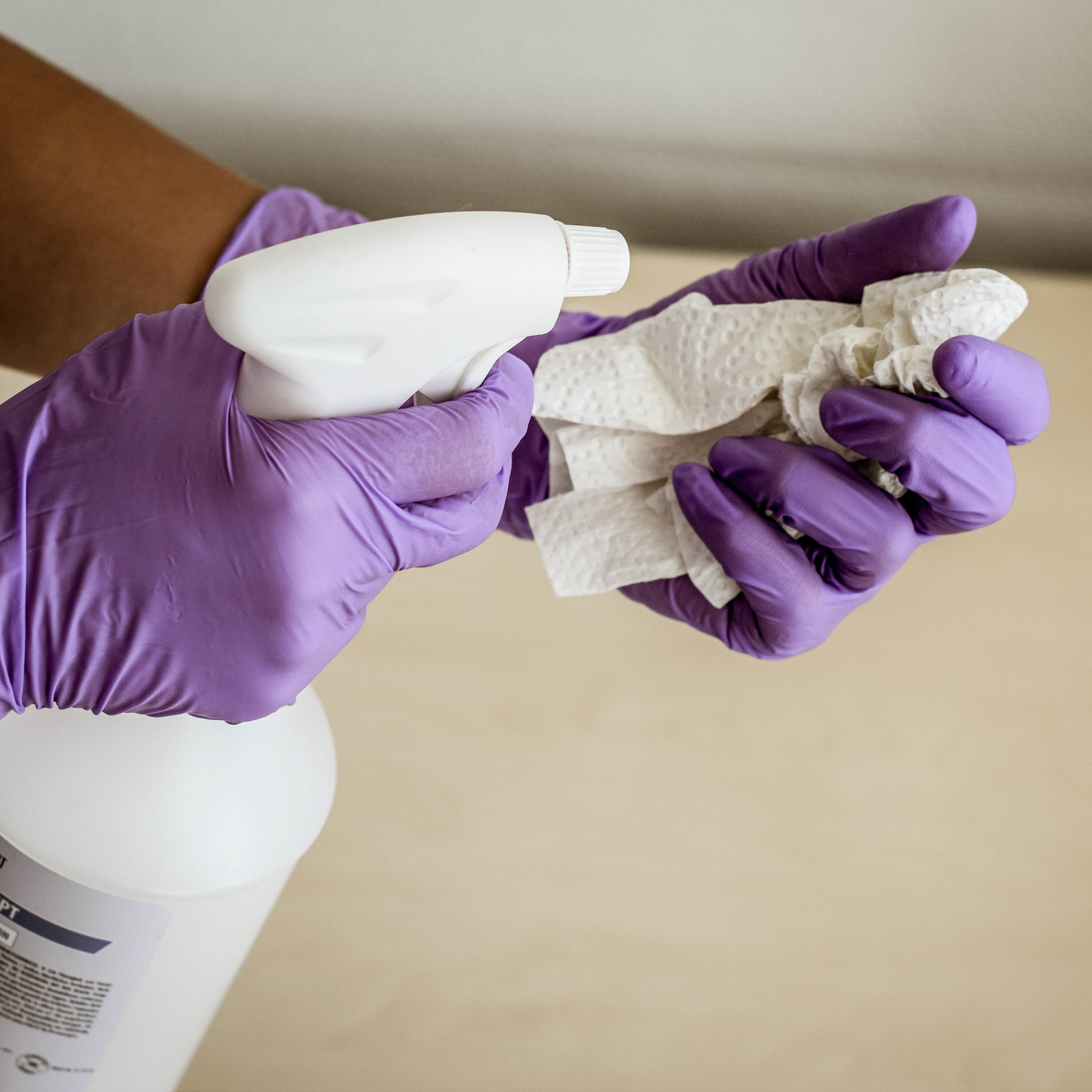 500 Paar NITRAS Einweghandschuhe Gr. XL Nitril puderfrei Dental Einmalhandschuhe