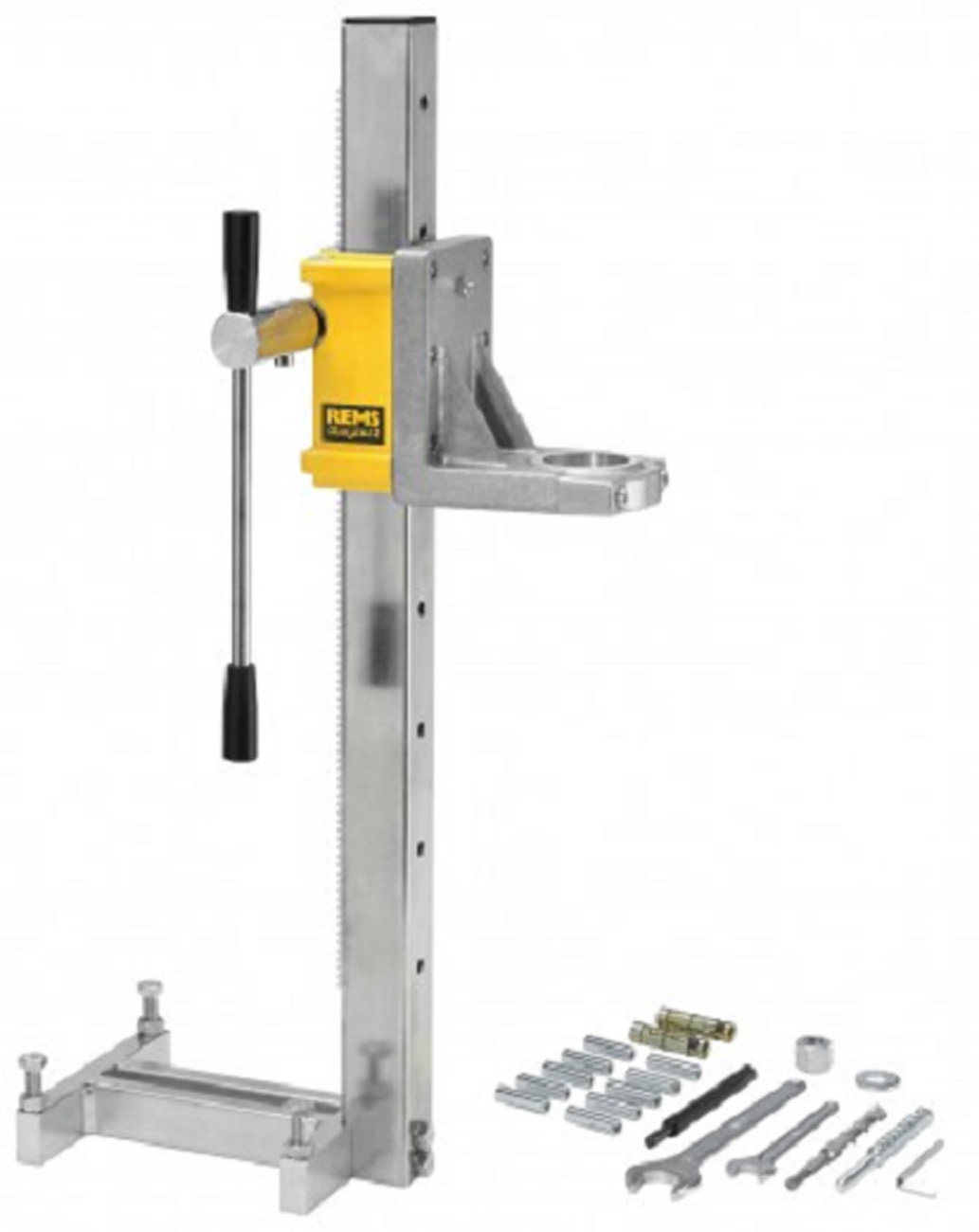REMS Bohrständer Simplex 2 Nr. 183700 Ständer für PICUS Diamant-Kernbohrmaschine