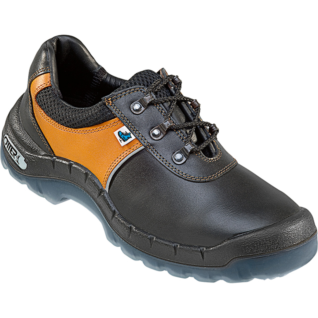 OTTER 93602 Sicherheitsschuh PREMIUM S3 Sicherheitsschuhe Arbeitsschuhe Flach