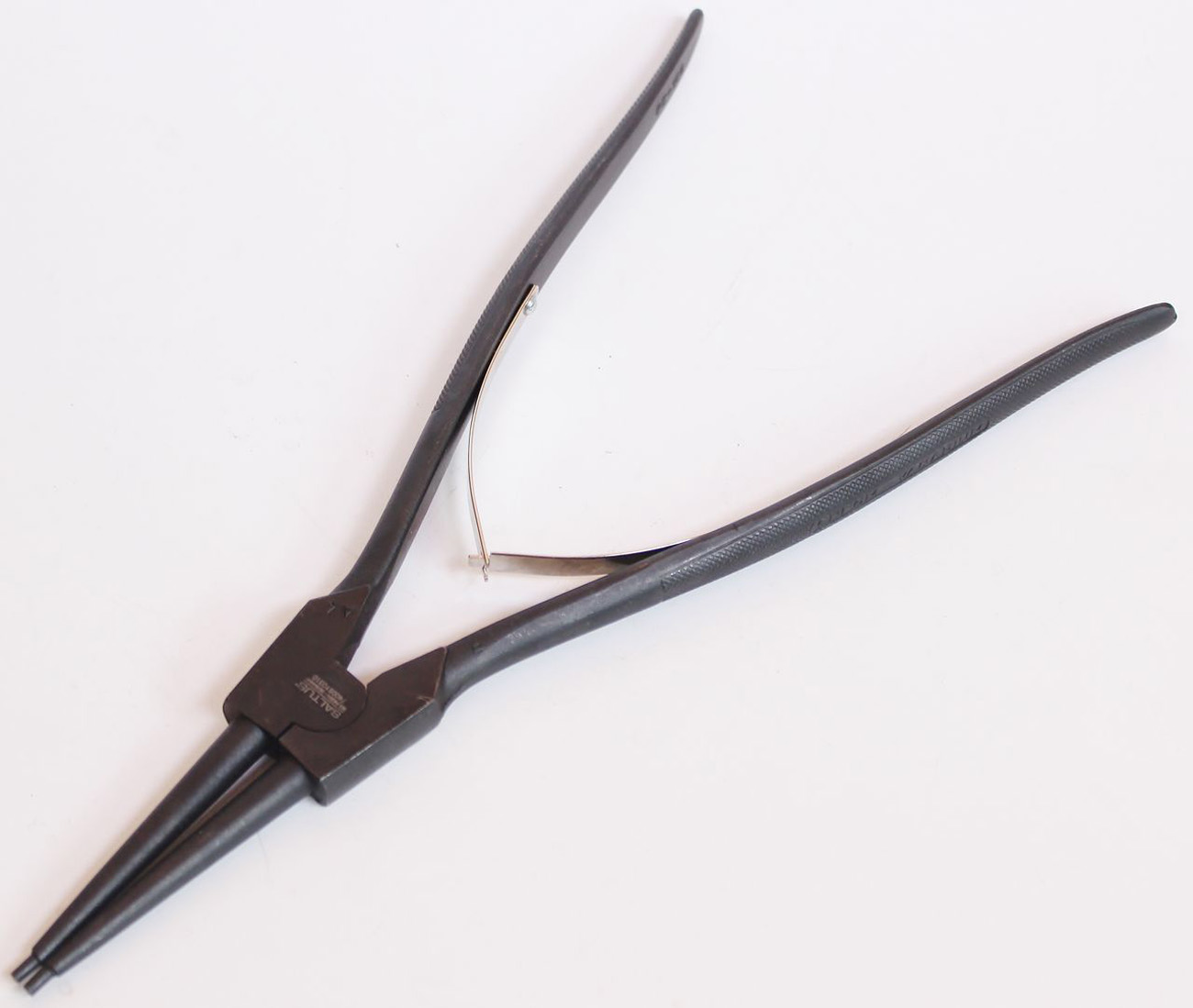 Szczypce do pierścieni osadczych SALTUS nr 7400510310 szczypce do pierścieni osadczych szczypce montażowe dla hydraulików