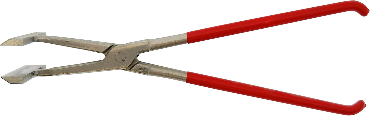 STUBAI Deckzange 120 mm gerade Nr. 282312 Falzzange Abkantzange Dachdecker