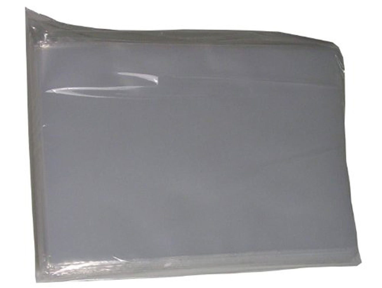 25 Worki płaskie Worki trójkątne Kaptury PVC 800 x 900 mm Pokrywa maskująca Worek trójkątny
