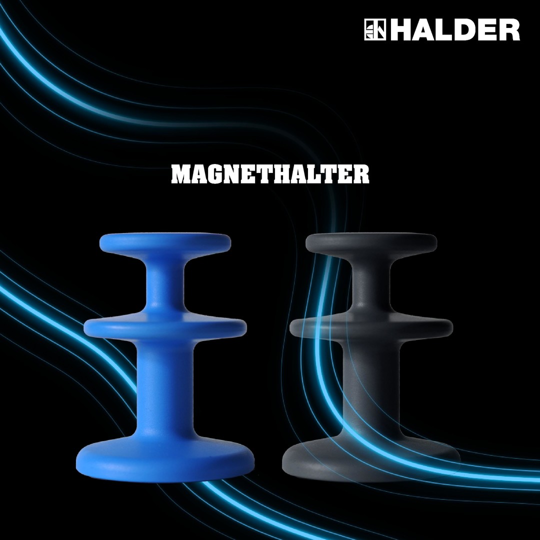 BLACKCRAFT-Aktionsbox KFZ, BLACKCRAFT-Schonhammer D60 plus Magnethalter | 3379s004