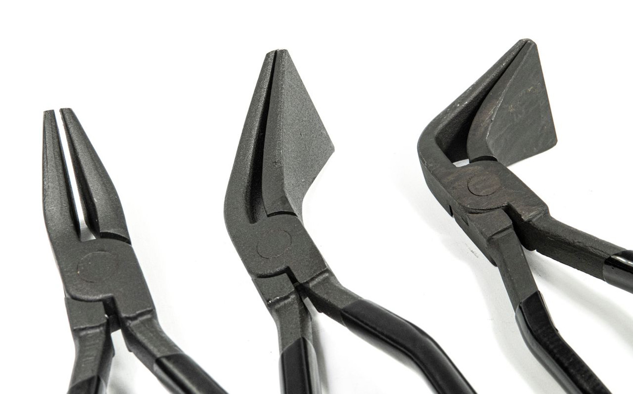 3 szczypce składane 0, 45 i 90° szczypce składane szczypce do gięcia dekarze hydraulicy 3 szczypce składane 0, 45 i 90° szczypce składane szczypce do gięcia dekarze hydraulicy