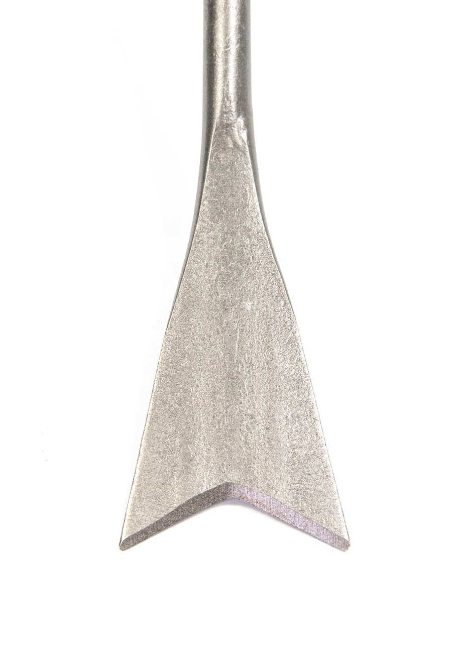 Nóż do pielenia / nóż do szparagów ze szlifem V Nóż do pielenia / nóż do szparagów ze szlifem V